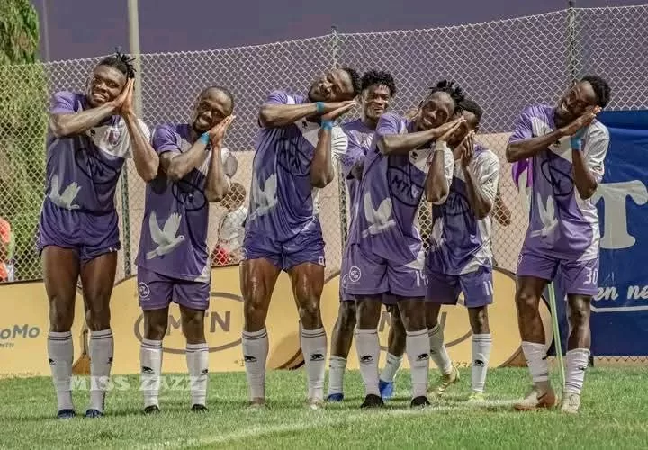 Colombe sportive du Dja et Lobo