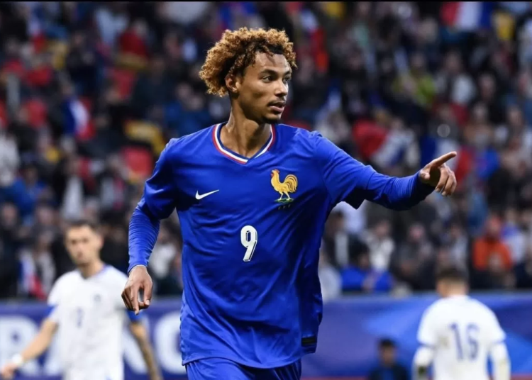 Hugo Ekitiké : « l’équipe de France représente tout »