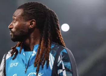 Négociations bloquées entre Naples et Zambo Anguissa