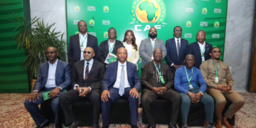 Motsepe et les unions zonales : cap sur l’avenir du football africain