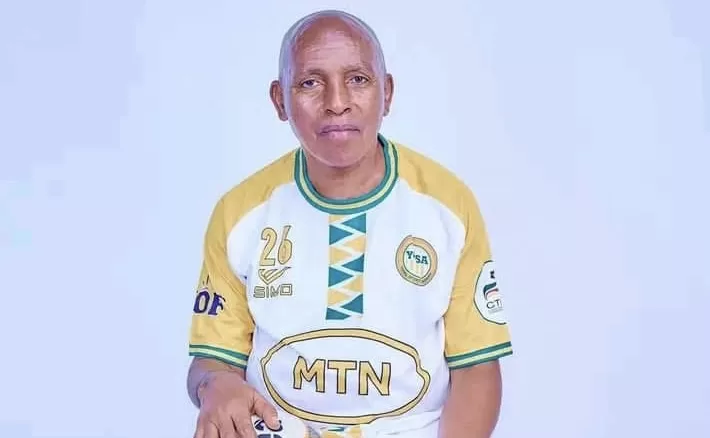 Yosa : Alexandre Belinga remplace Akomesoh