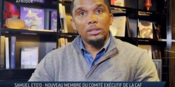 Samuel Eto’o : « remettre le footballeur au centre de tout »