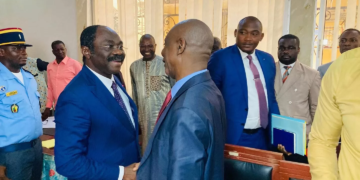 Mouelle Kombi plaide pour le retour de Joachim Mununga sur le banc des Lions