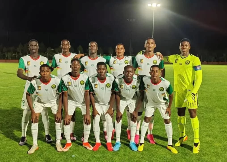 Les Lions U17 s’inclinent face à la Côte d’Ivoire en amical