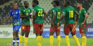 Lions Indomptables