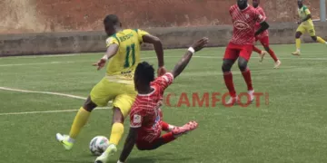 Dragon - Fc Yaoundé II