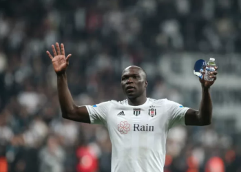 Vincent Aboubakar