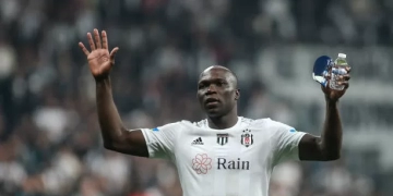 Vincent Aboubakar