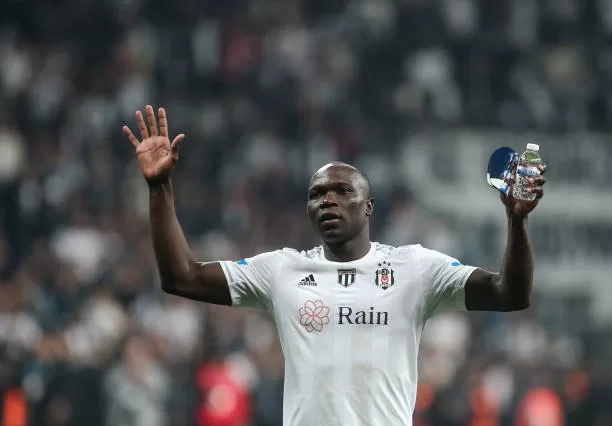 Vincent Aboubakar