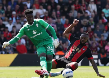 André Onana - Bournemouth