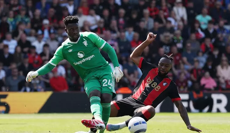 André Onana - Bournemouth