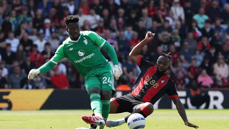 André Onana - Bournemouth