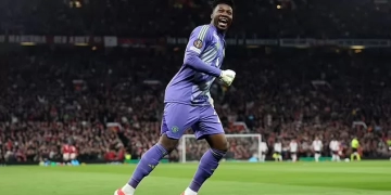 UEFA Europa League: contre Lyon, André Onana a ri le dernier