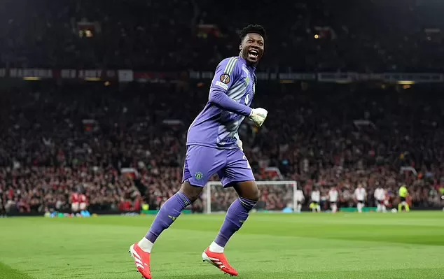 UEFA Europa League: contre Lyon, André Onana a ri le dernier