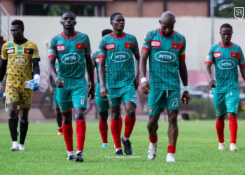 Canon de Yaoundé Elite One