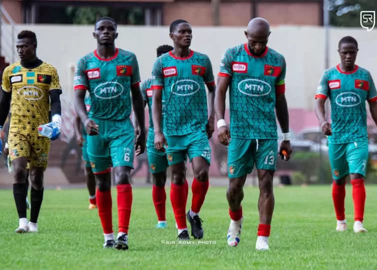 Canon de Yaoundé Elite One