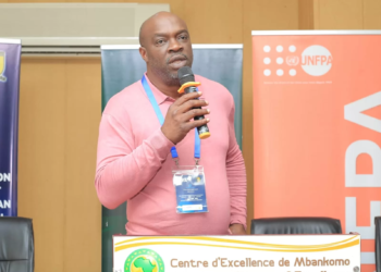 Camille Loe, DirCab Samuel Eto'o