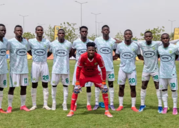 Coton sport - Union de Douala