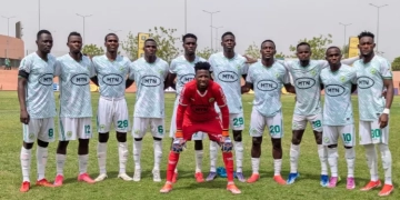 Coton sport - Union de Douala