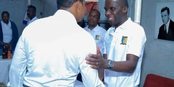 Eto'o - Benoit