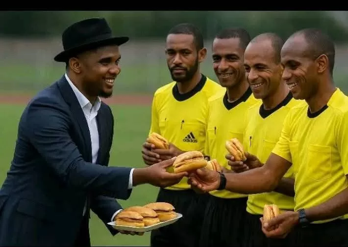 Décision de Samuel Eto'o : des arbitres régionaux pour Elite One