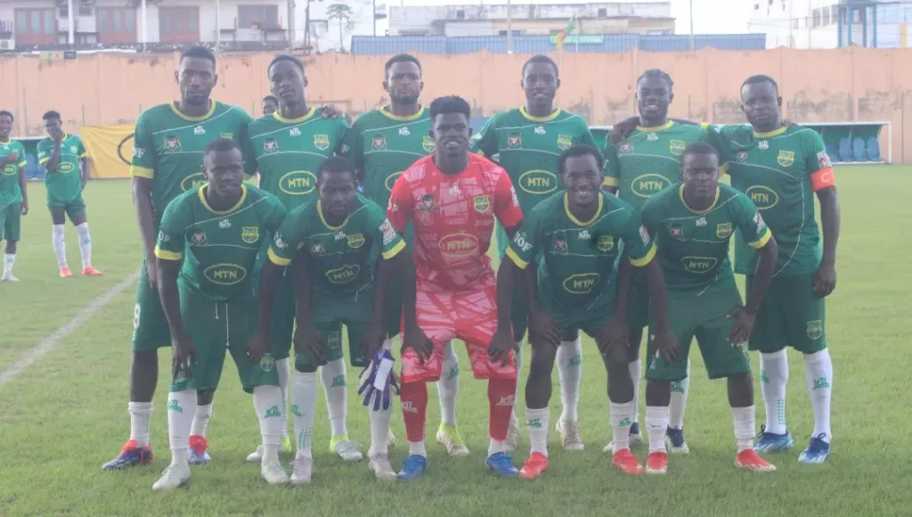 Fauve Azur - Bamboutos Fc