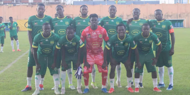 Fauve Azur - Bamboutos Fc