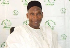 Abdouraman Hamadou