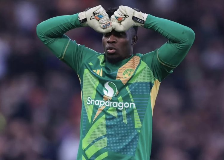 Man United : André Onana, les bourdes de trop ?