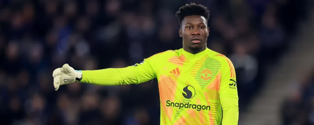 André Onana mis au repos par Ruben Amorim