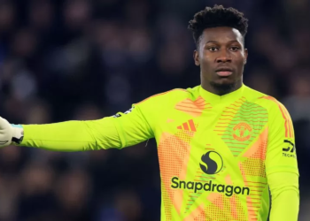 André Onana mis au repos par Ruben Amorim