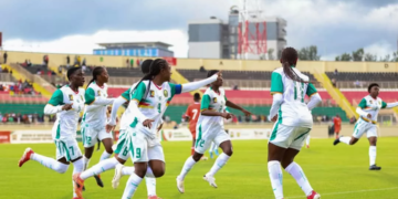 Lionnes Indomptables