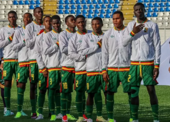 CAN U17: hymne national du Burkina Faso en place de celui du Cameroun