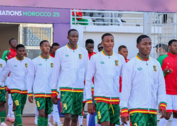 Les Lions U17 éliminés de la CAN U17