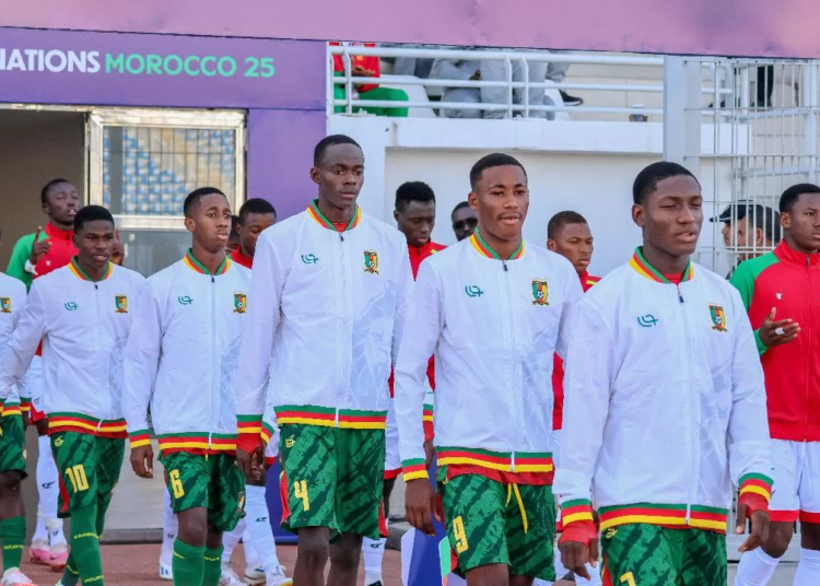 Les Lions U17 éliminés de la CAN U17