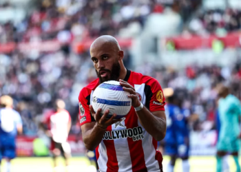 Un seul point pour Bryan Mbeumo et Brentford contre Chelsea