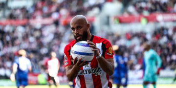 Un seul point pour Bryan Mbeumo et Brentford contre Chelsea