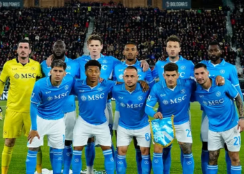 Zambo Anguissa - Naples