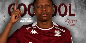 Clinton Njie