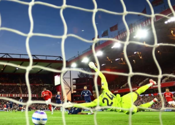 André Onana et Manchester United