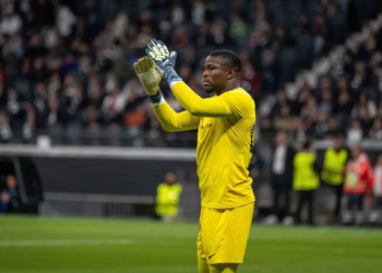 Fabrice Ondoa - Rigas FS