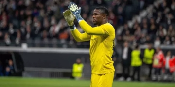 Fabrice Ondoa - Rigas FS