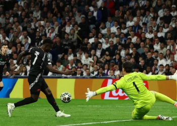 Real Madrid - Arsenal