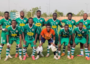 Gazelle FA - Stade Renard