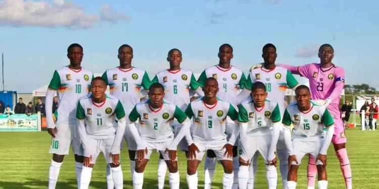 Lions U16