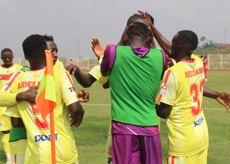 Unisport du Haut Nkam