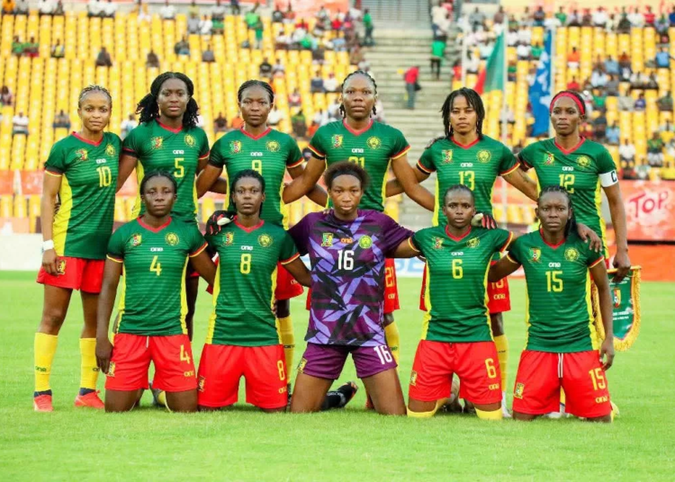 Lionnes Indomptables