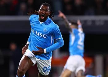 Zambo Anguissa - Naples