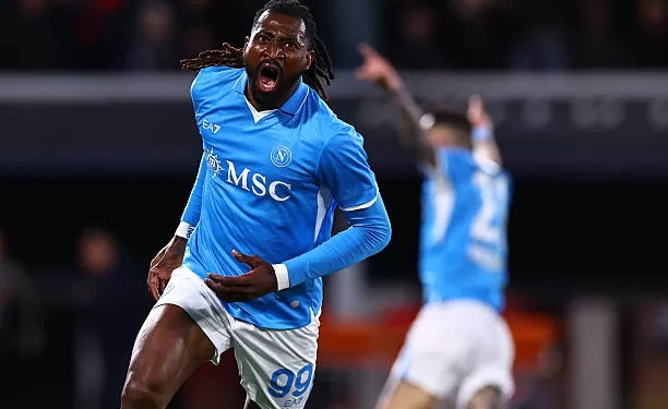 Zambo Anguissa - Naples