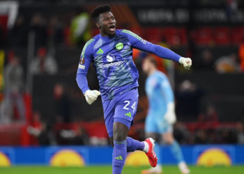 La presse française fait une fixation sur André Onana